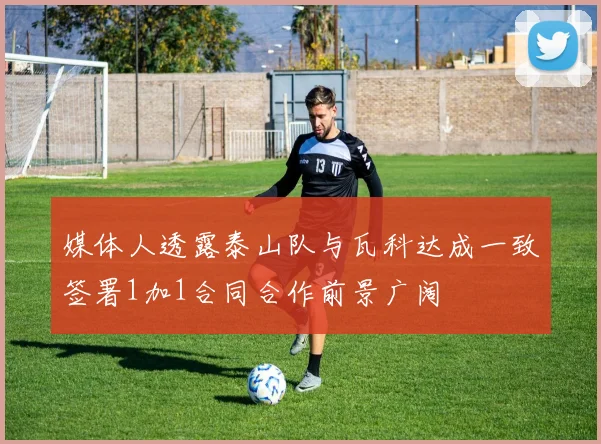 媒体人透露泰山队与瓦科达成一致签署1加1合同合作前景广阔